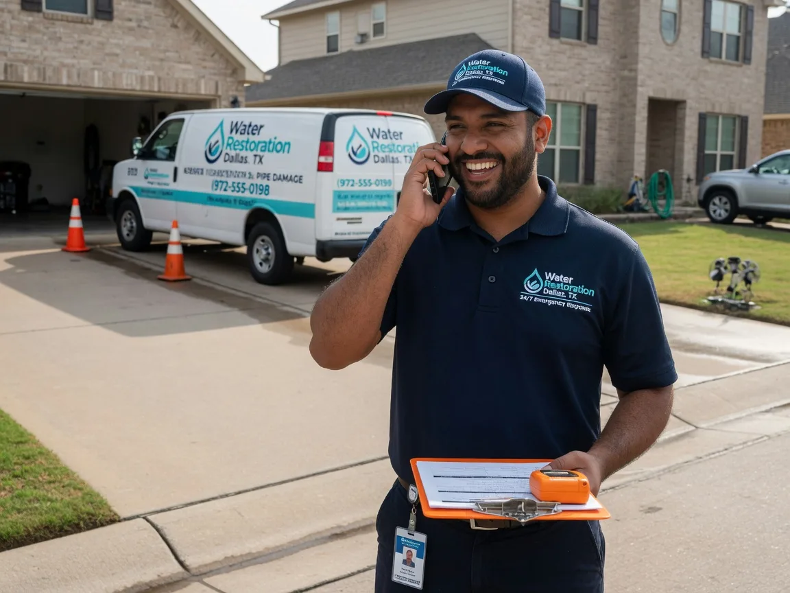 Emergency Water Damage Restoration Taylors, SC FAQs